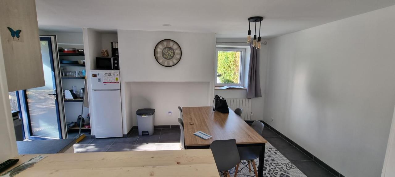 Location Vacances Morbihan Questembert Exterior foto